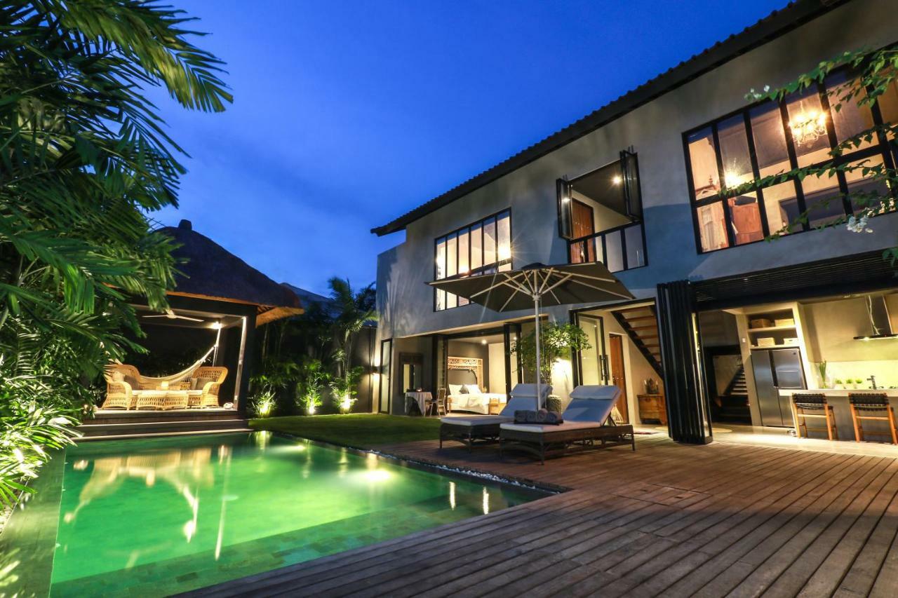 Suku Berawa Villa