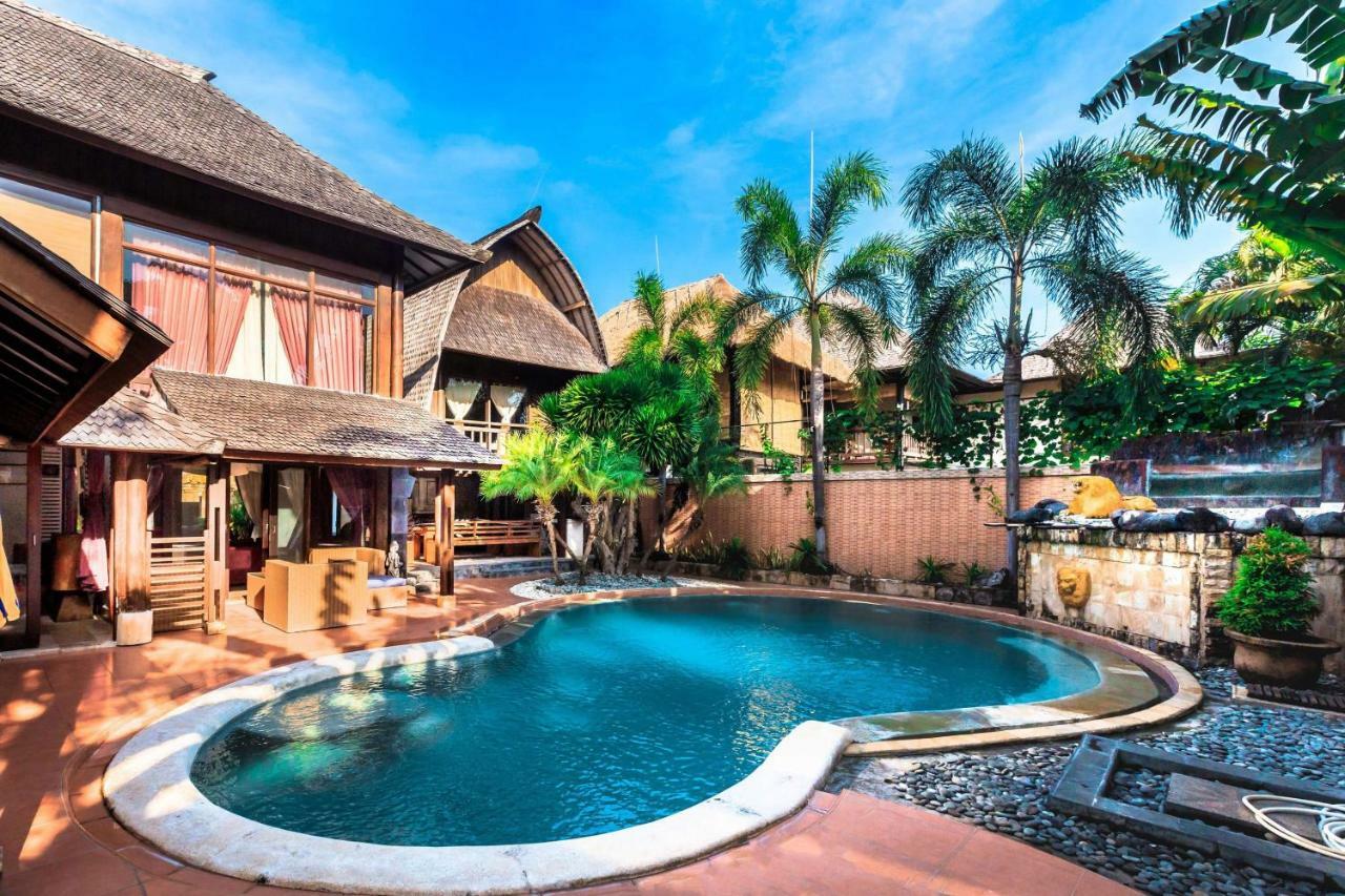Nipper - Spacious 5br In Villa Canggu (Bali)