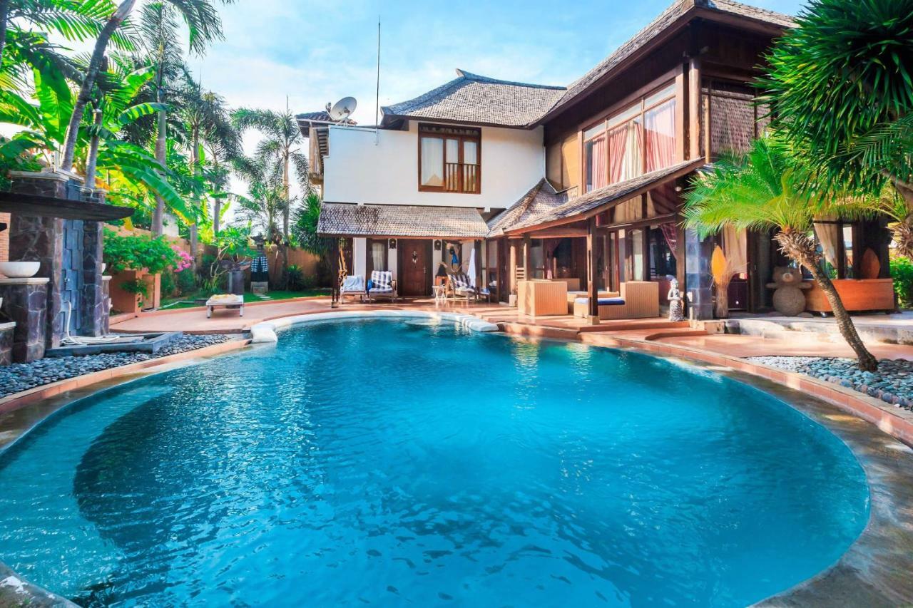 Villa Nipper - Spacious 5br In *