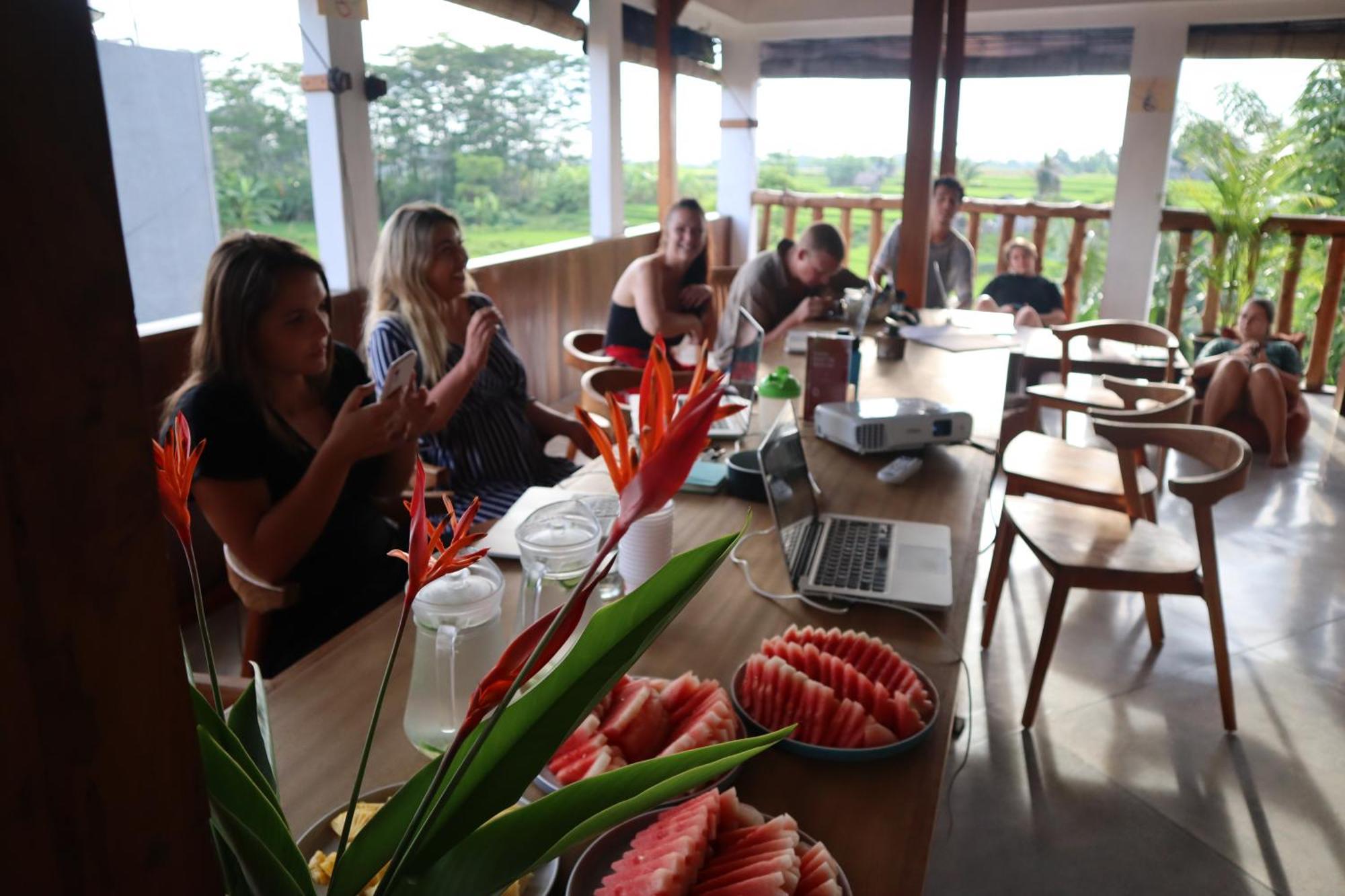 Guest house Draper Startup House For Entrepreneurs Canggu (Bali)