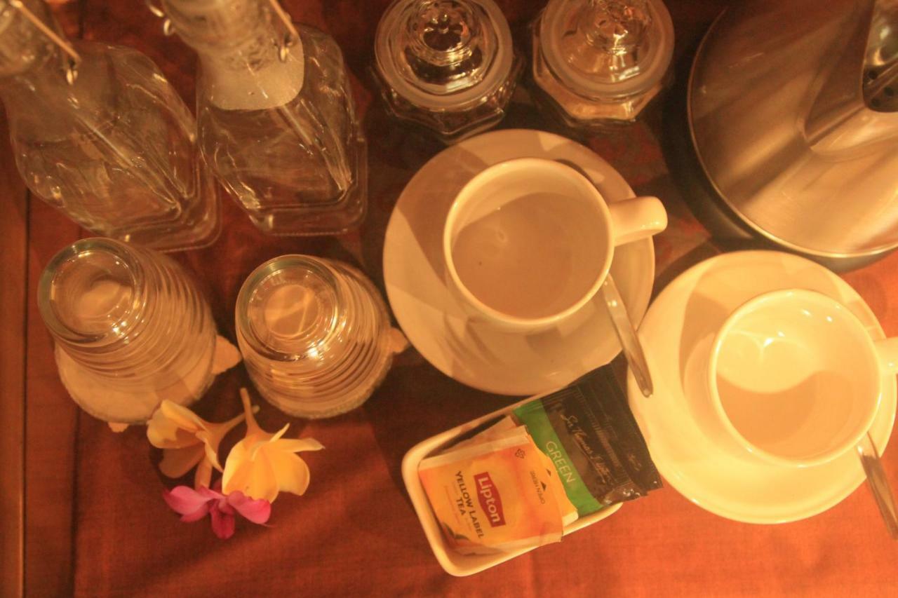 Guest house Dhiari Ubud (Bali)