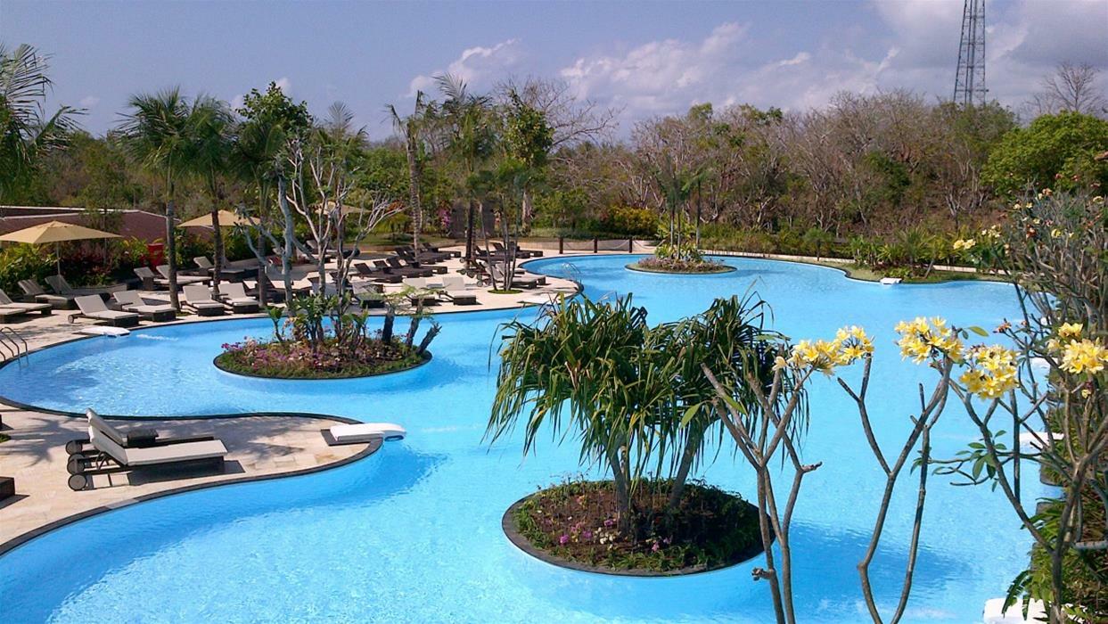 Swiss-belhotel Segara &