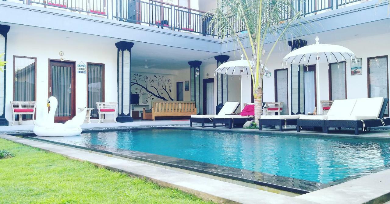 Surf Homestay *