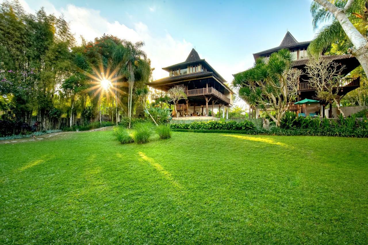 Atas Awan Villa *