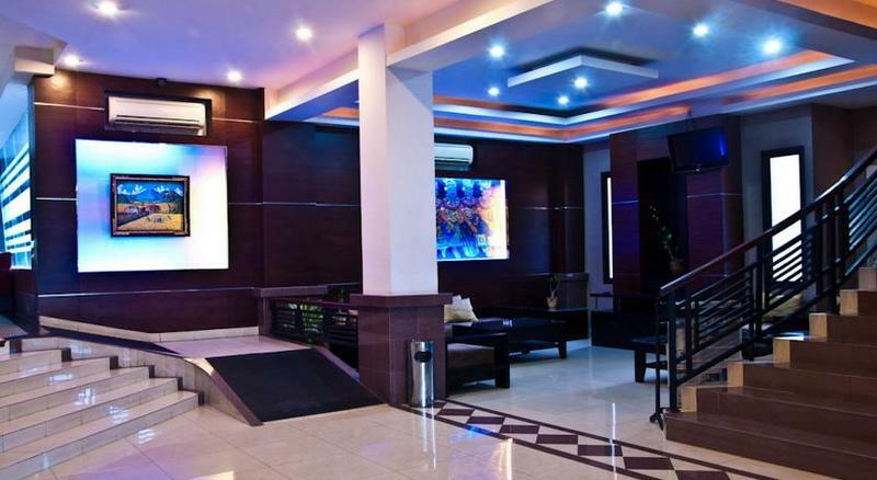 Puri Ayu Hotel Denpasar (Bali)