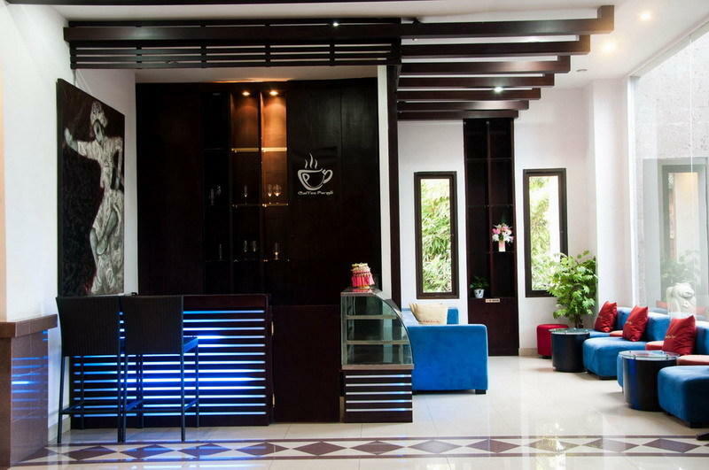Hotel Puri Ayu 3*