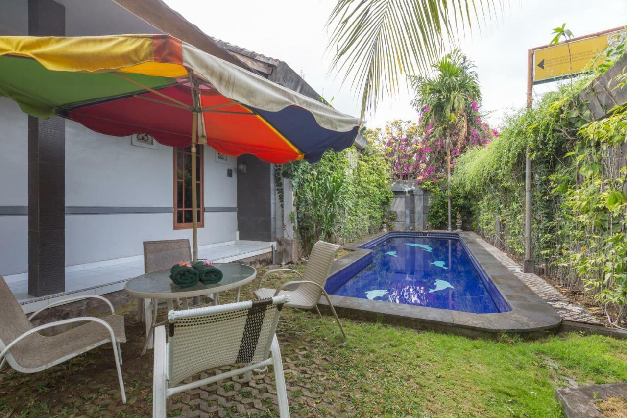 Bali Aman Darling House Guest house
