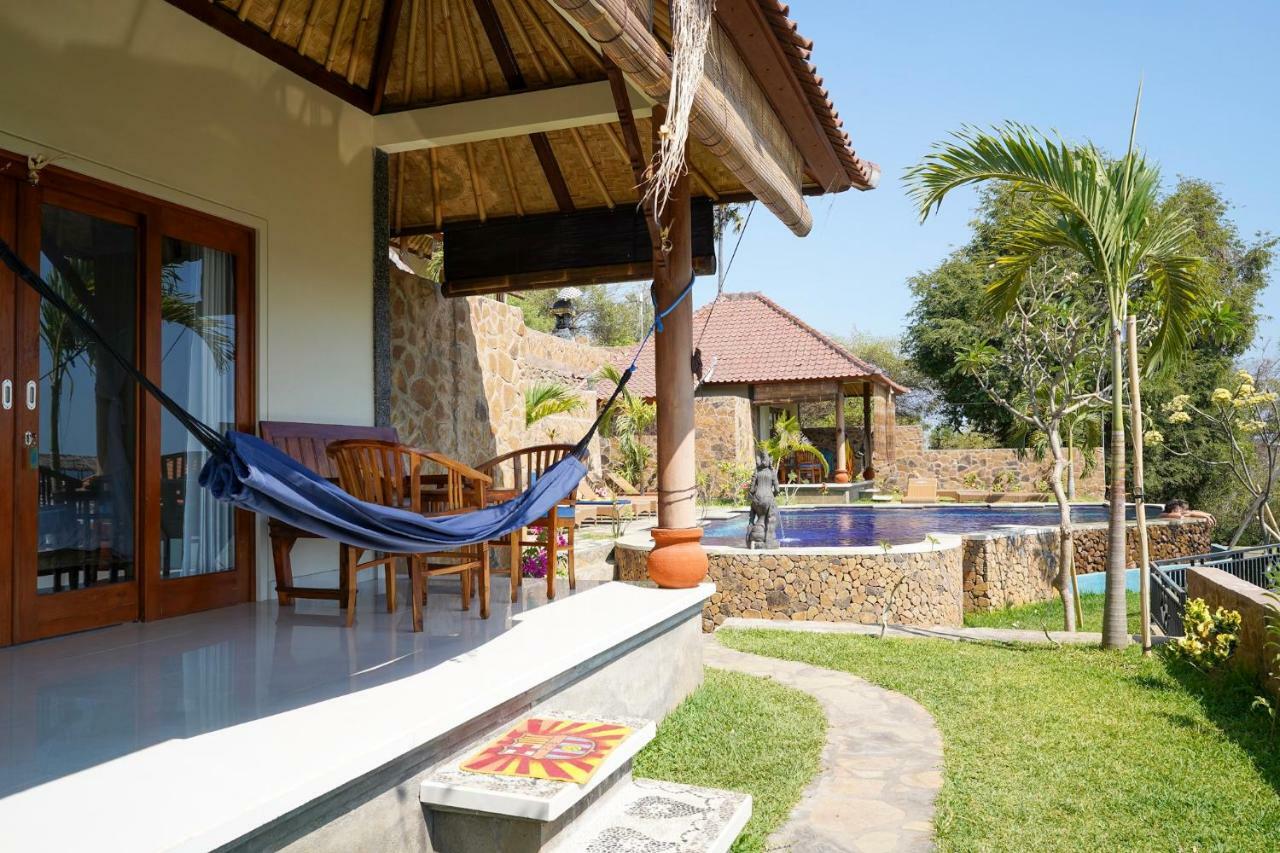 Bamboo Bali Hill Homestay *