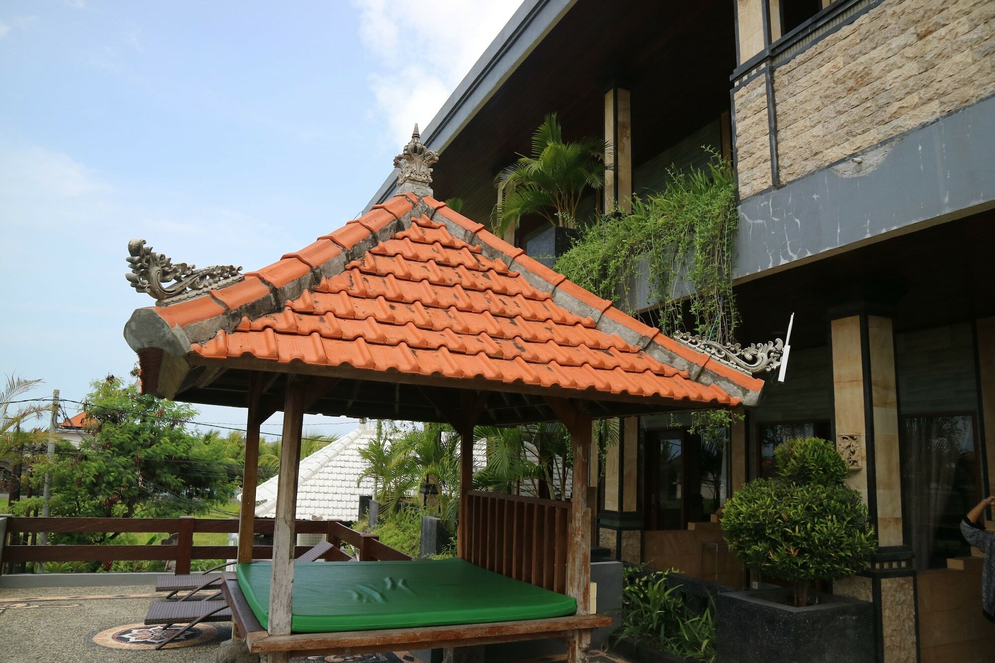 Bima Sakti House Guest house Canggu (Bali)
