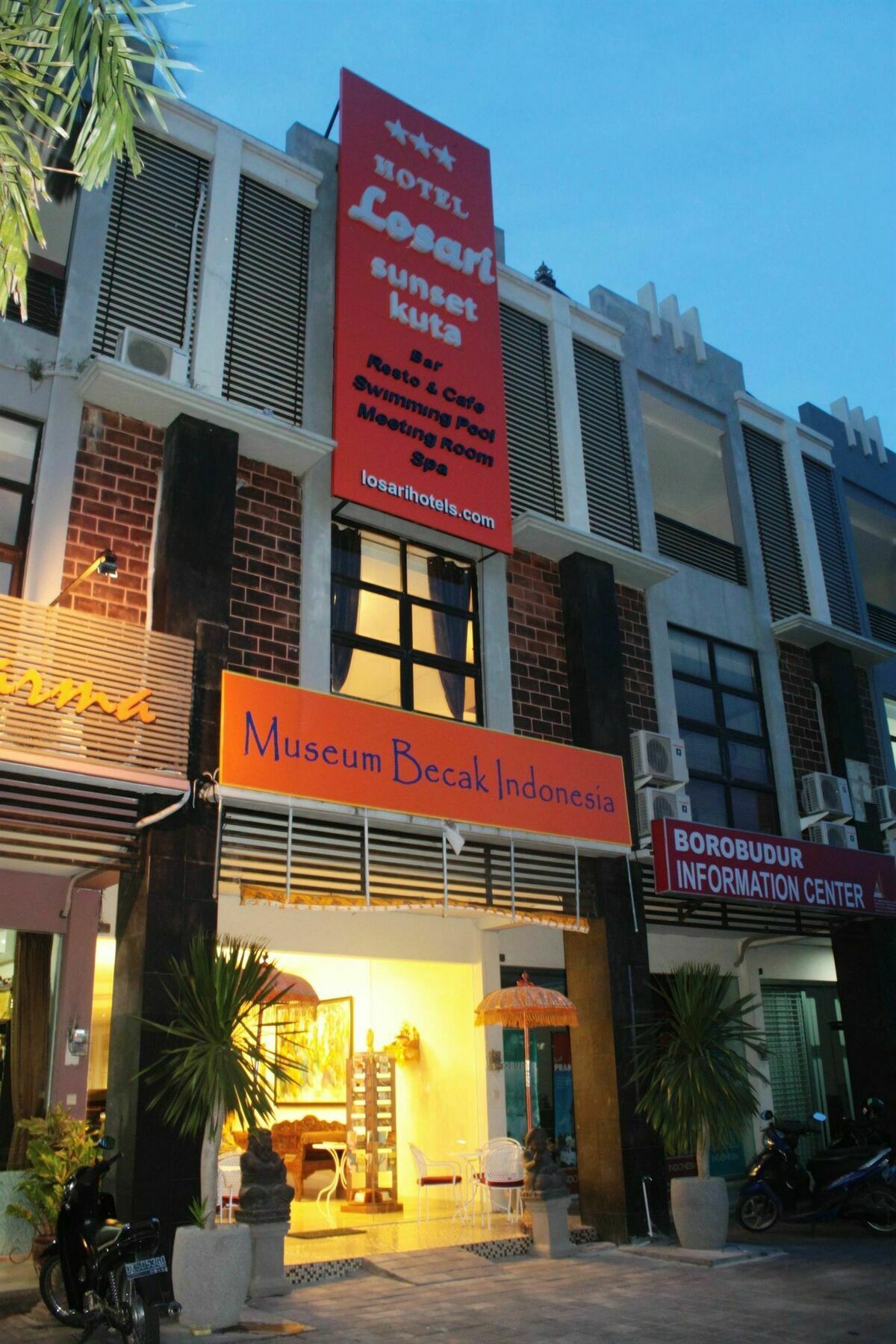 Losari Sunset Hotel Kuta (Bali)