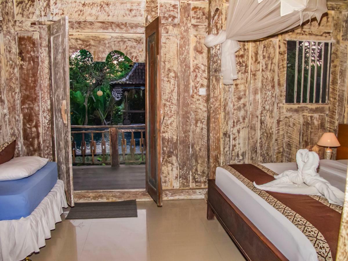 Griya Pasir Ukir Wisma tamu Sanur (Bali)