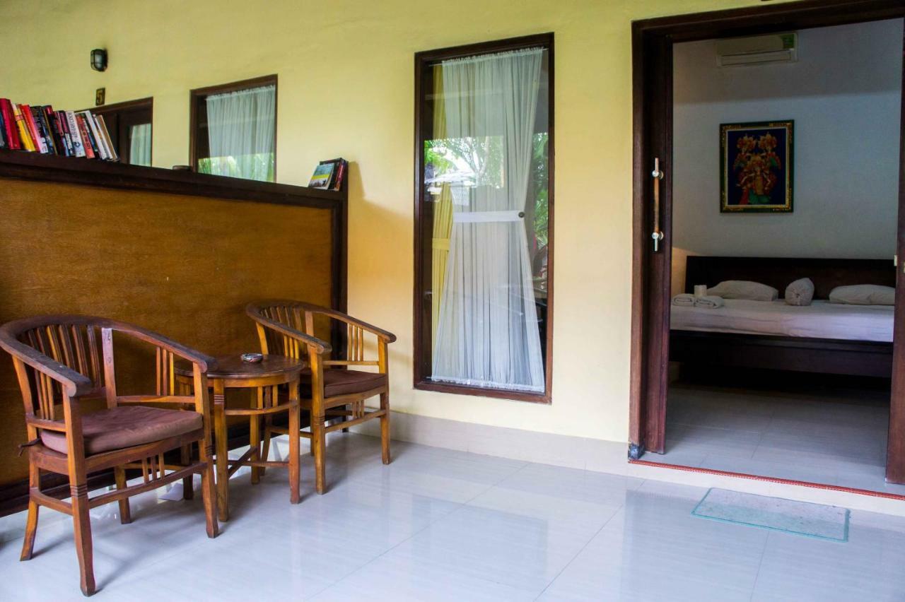 Guest house Putu *