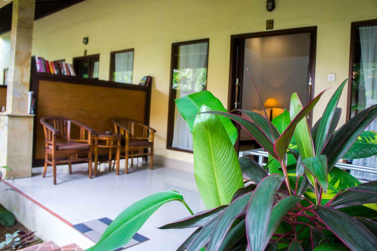 Guest house Putu *