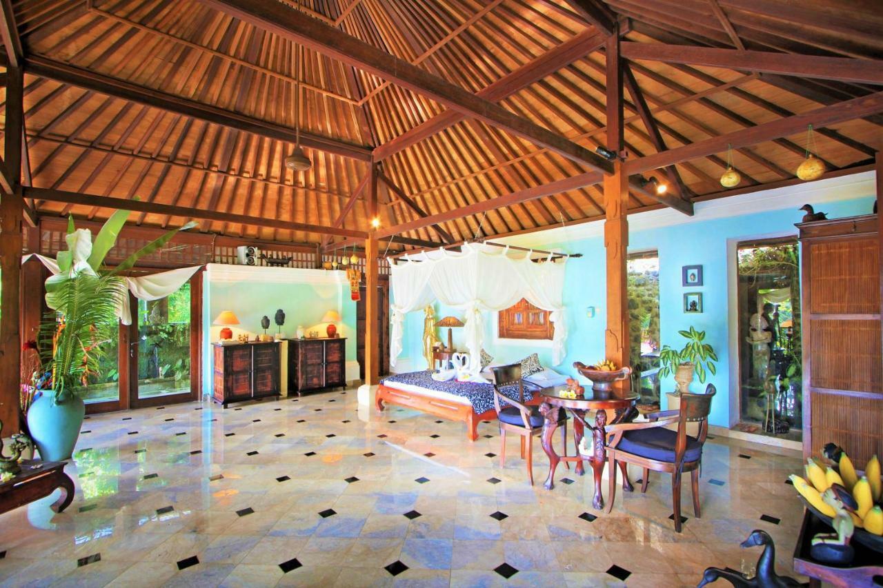 Villa The Mahogany Ubud Tegallalang (Bali)