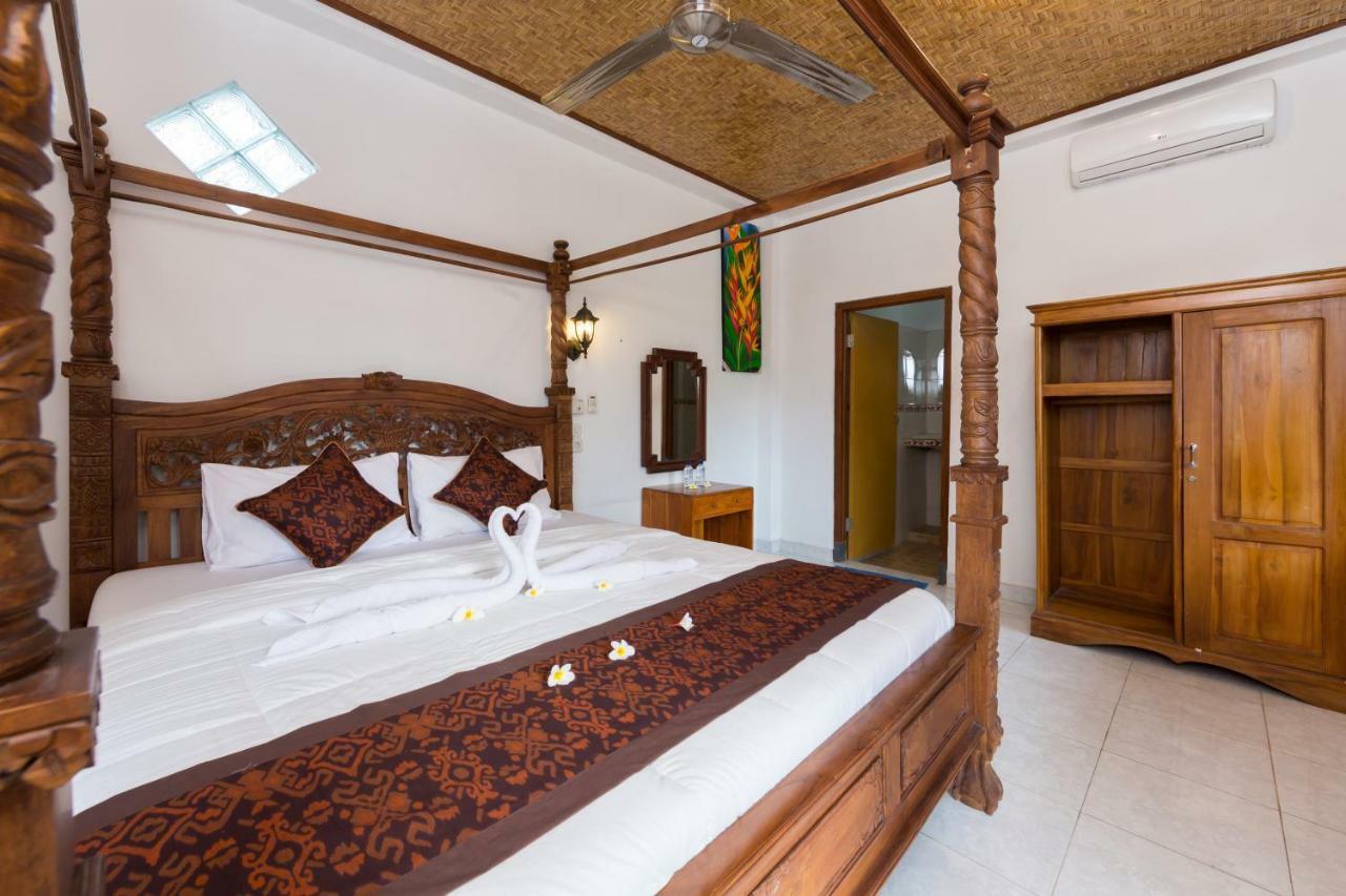 Wisma tamu Sayong House Ubud (Bali)