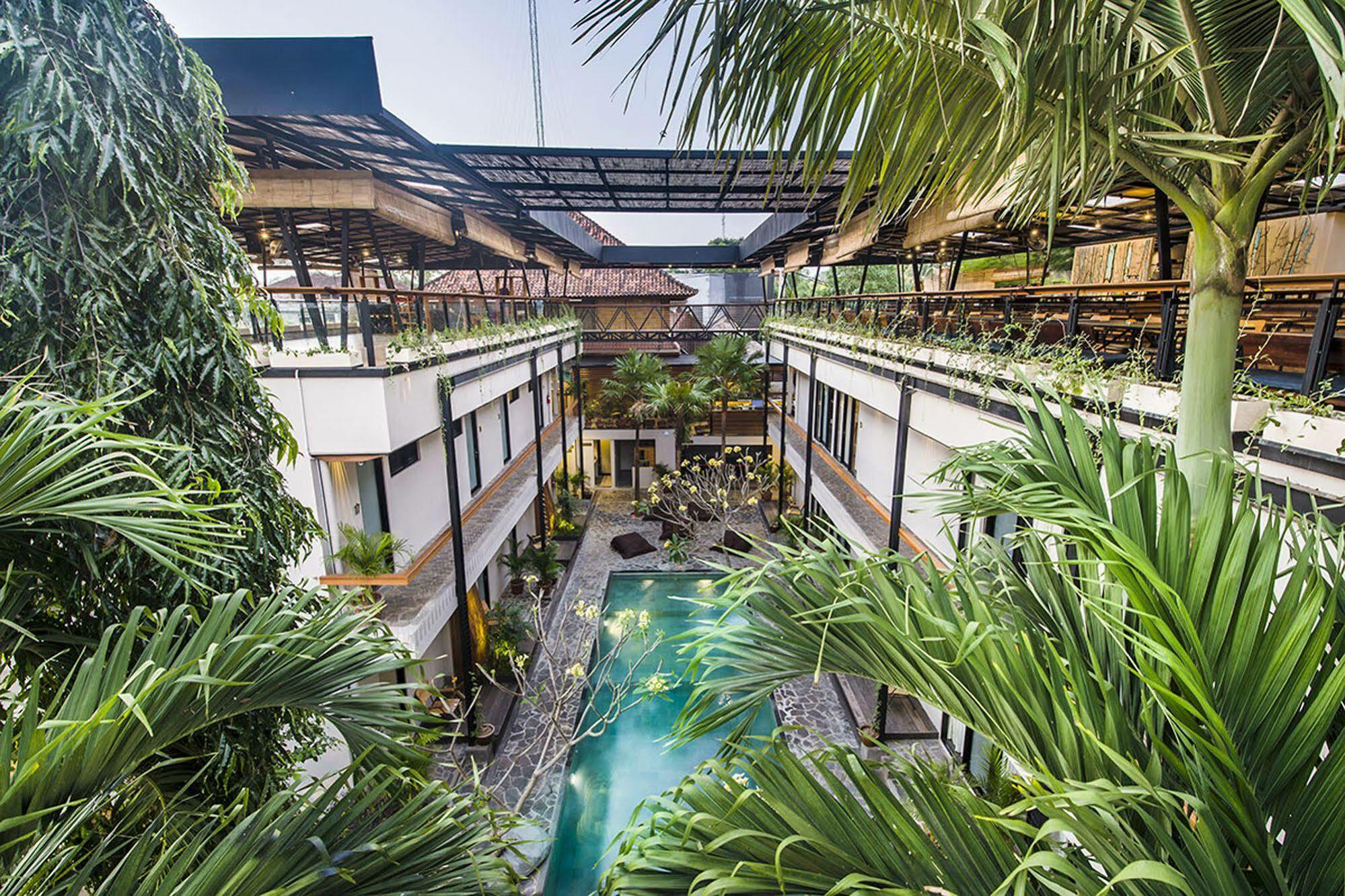 Outpost Penestanan Ubud (Bali)