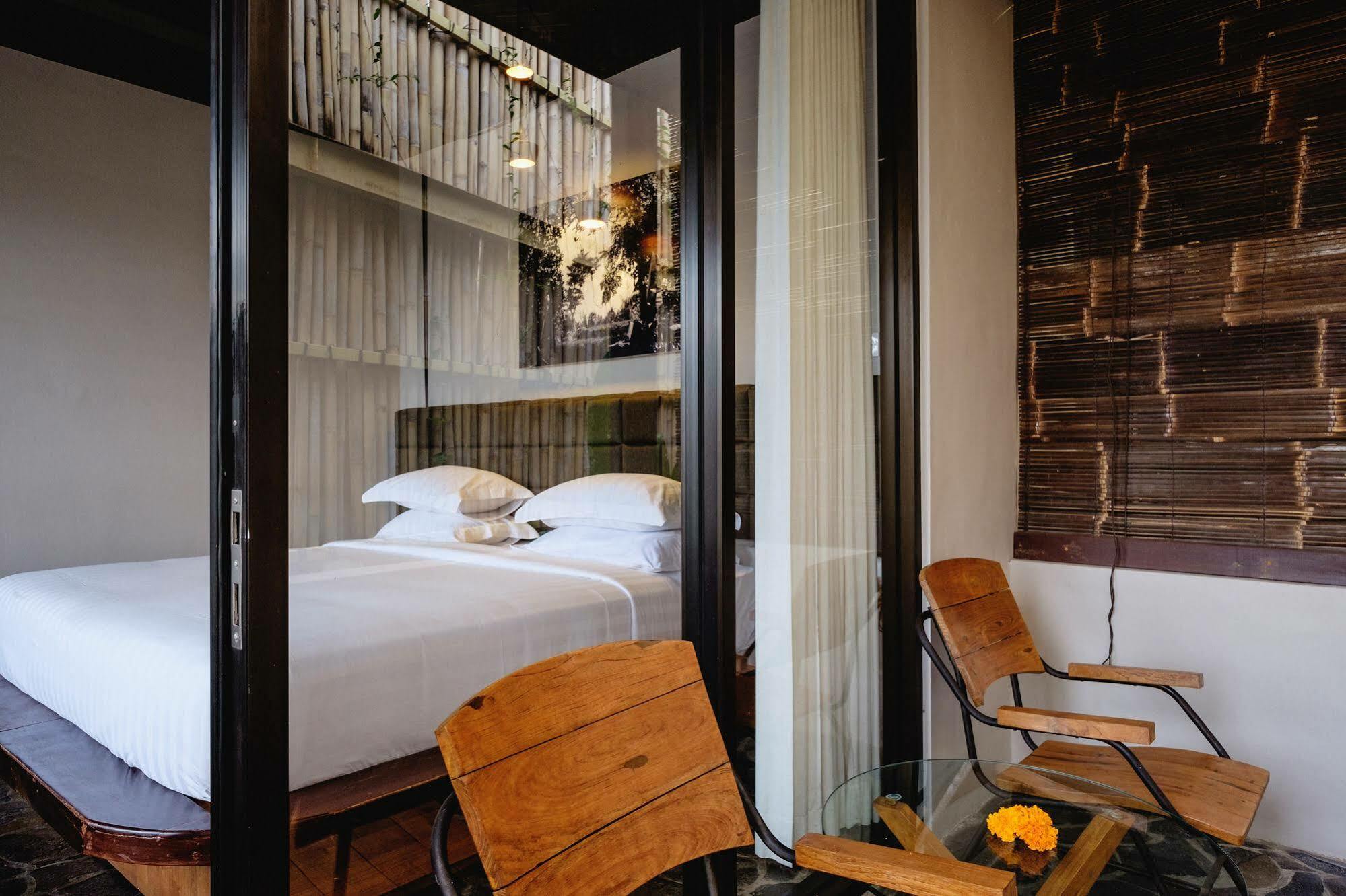 Hotel Outpost Penestanan Ubud (Bali)
