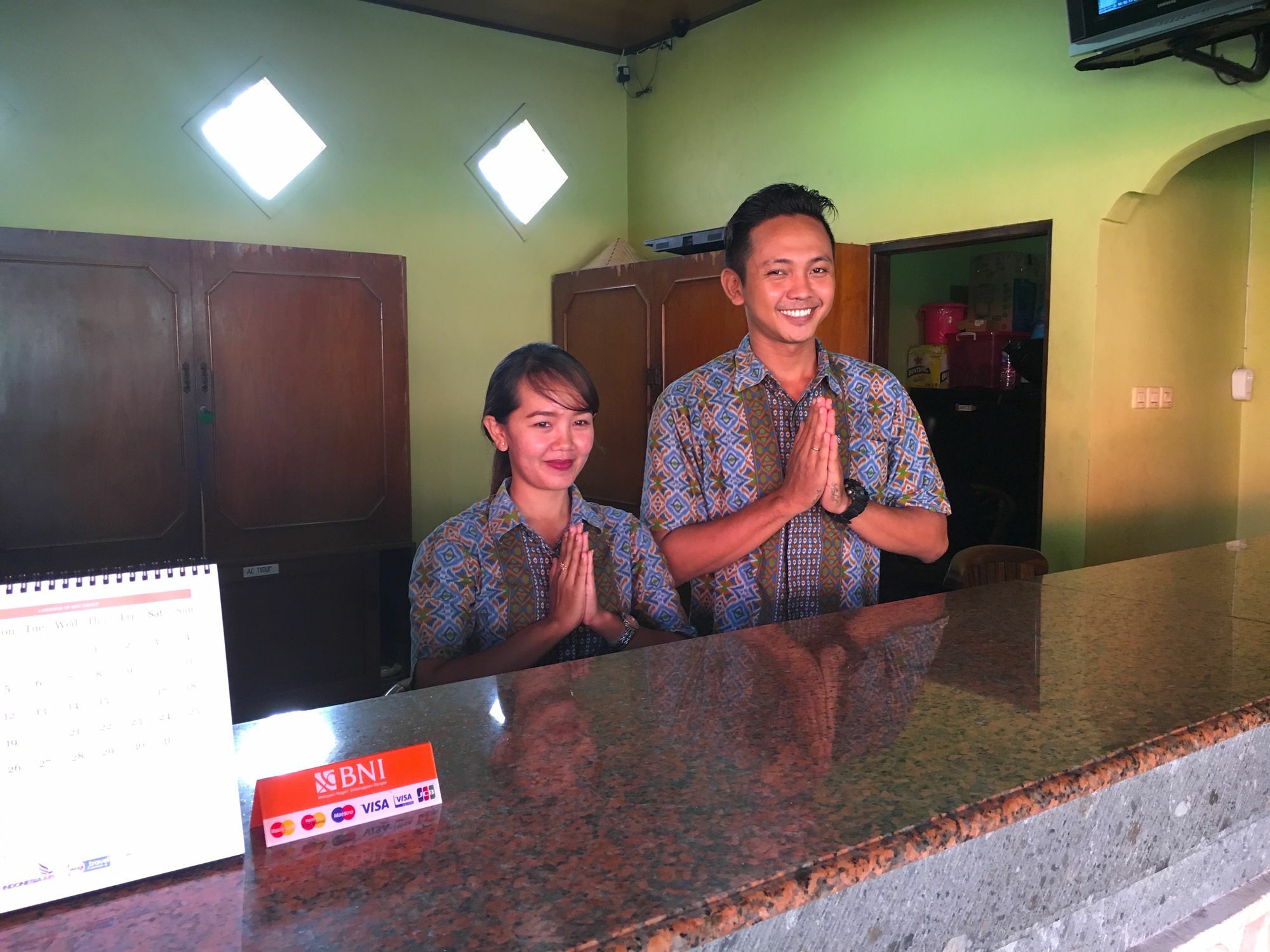 Agung Hotel