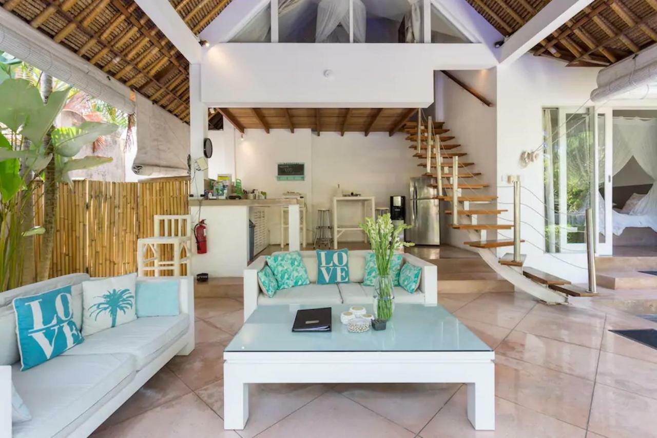 Bliss A Paradise Of Three Independent Villa *