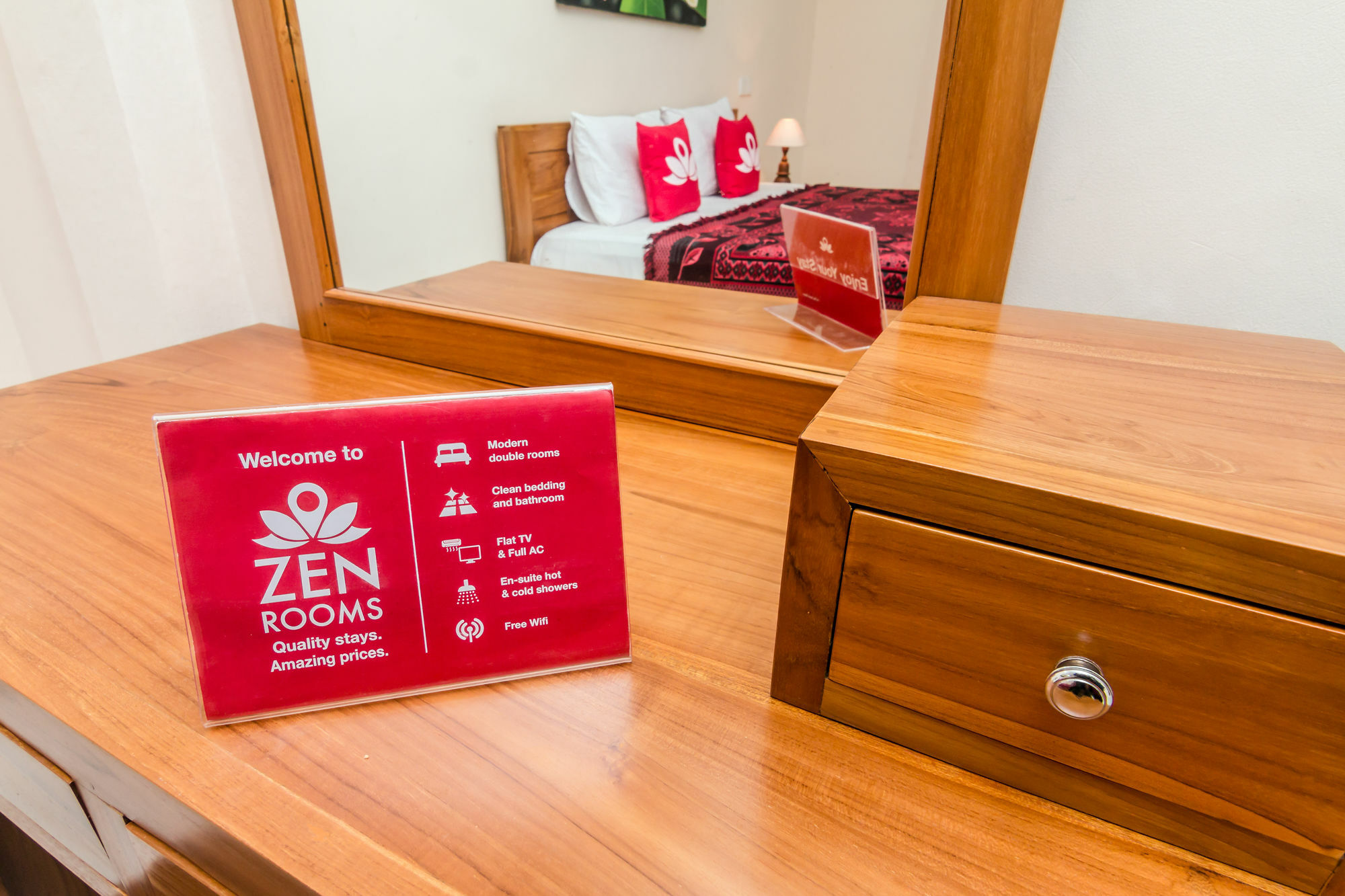 Homestay Zen Laplapan *