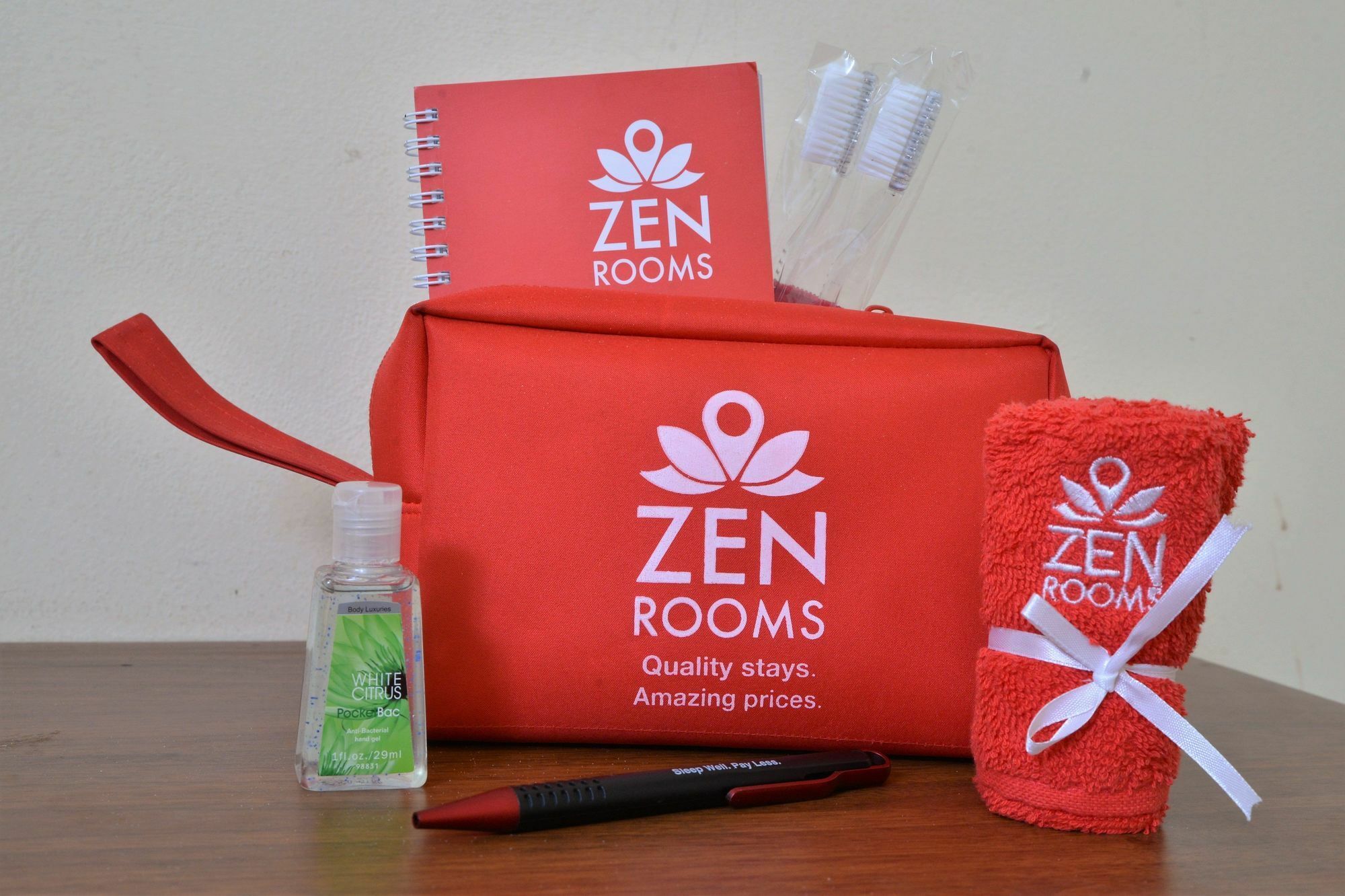 Zen Laplapan *