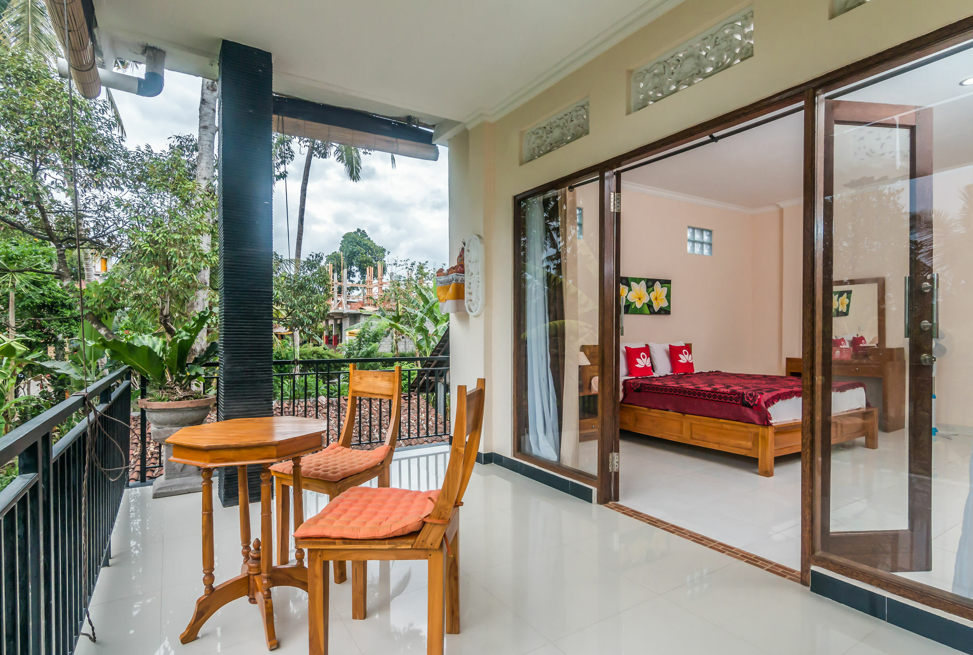 Zen Laplapan Homestay Ubud (Bali)