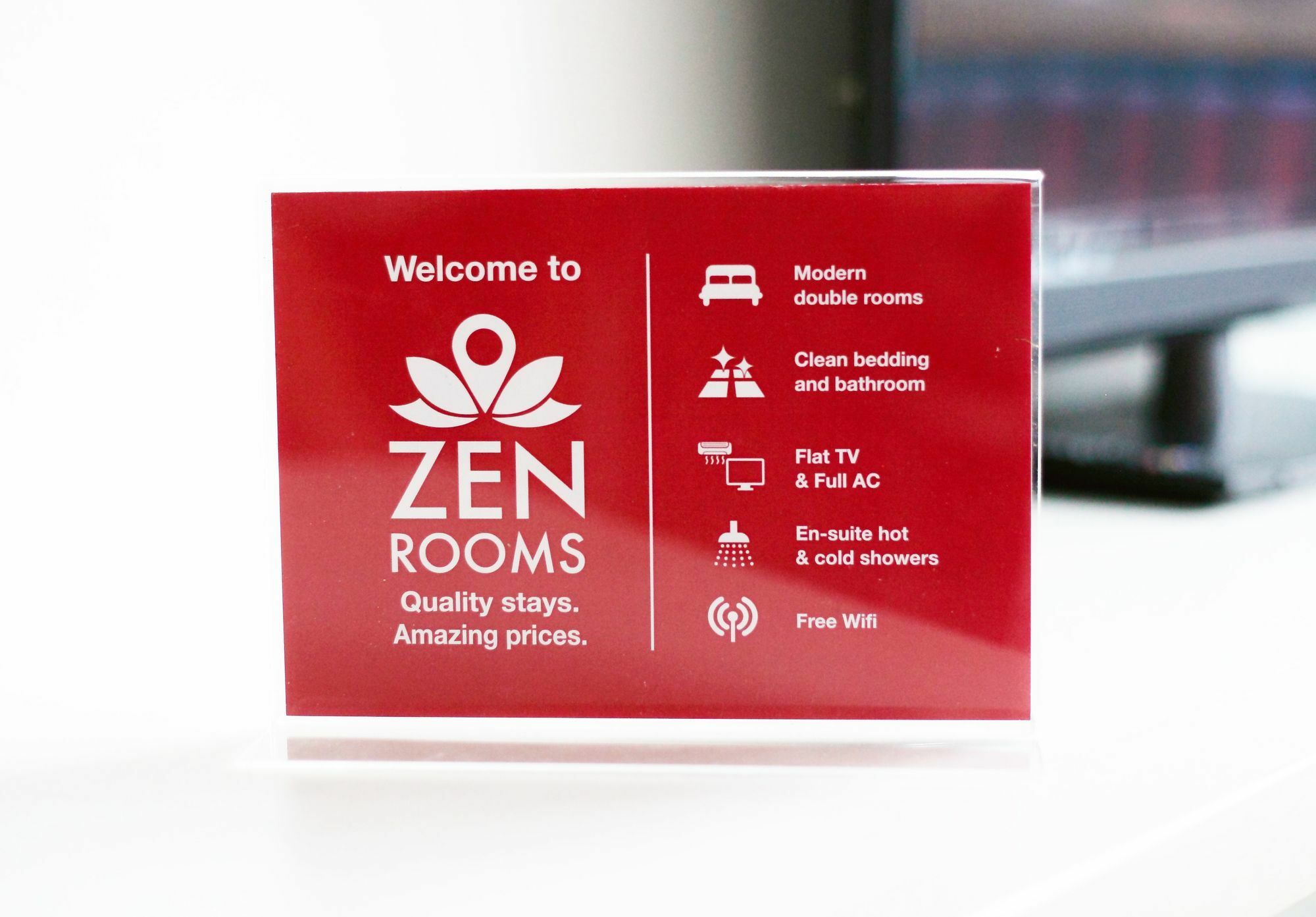 Homestay Zen Laplapan Ubud (Bali)