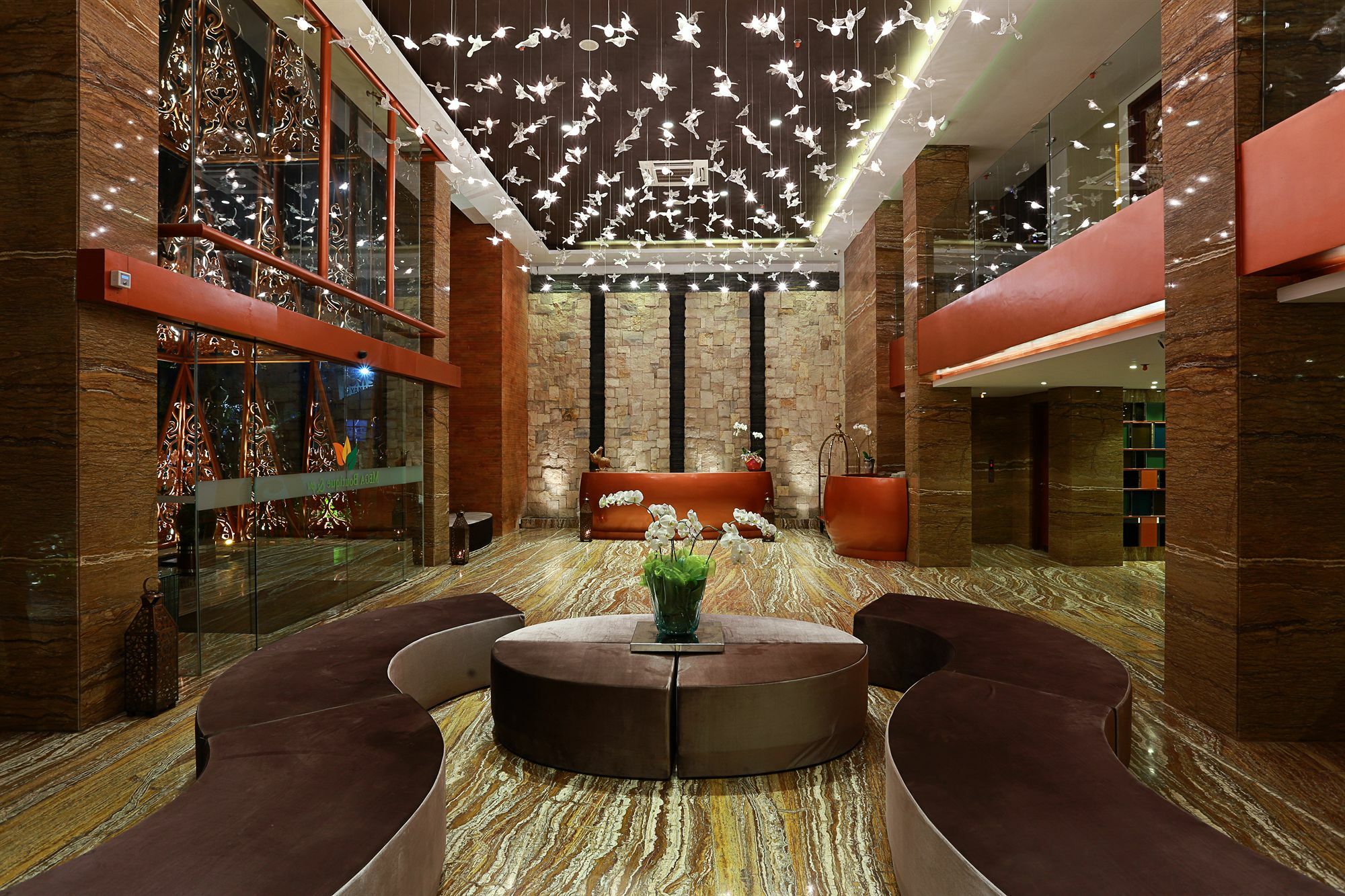 Mega Boutique 4* Kuta (Bali)