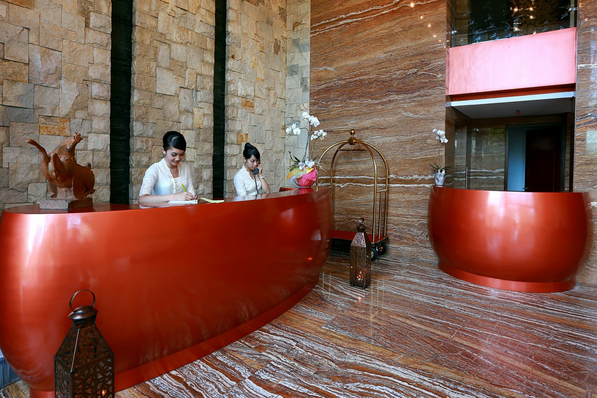 Hotel Mega Boutique Kuta (Bali)