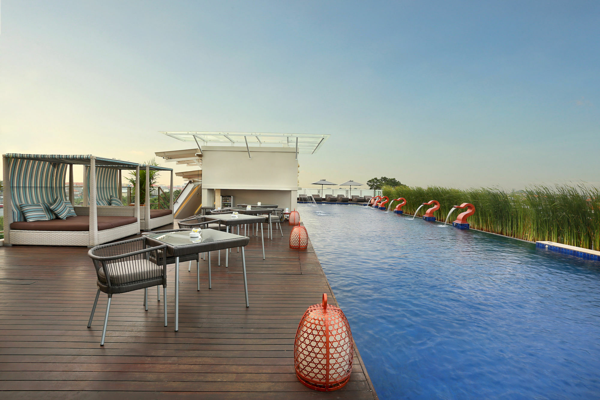 Mega Boutique 4* Kuta (Bali)