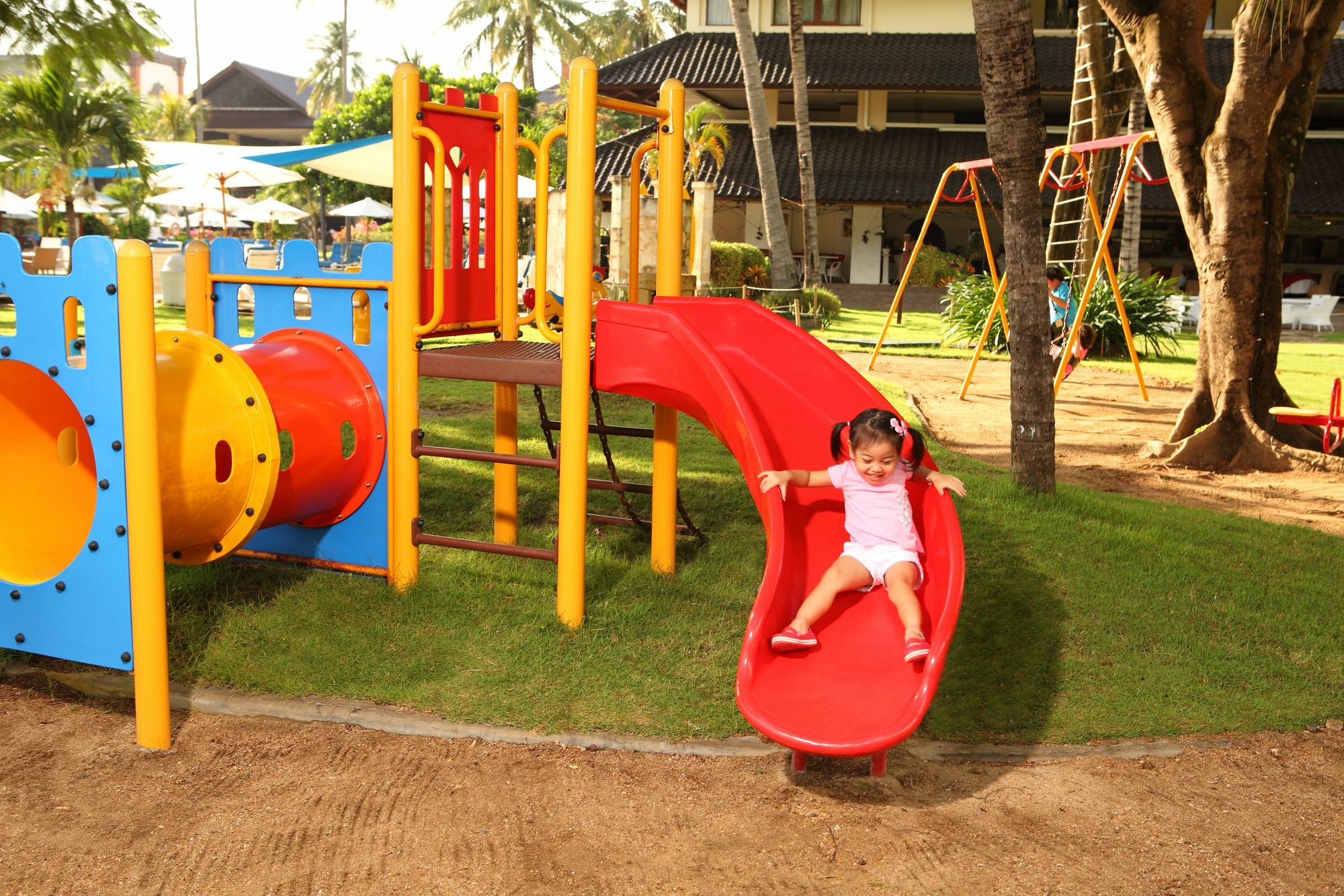 Resort Discovery Kartika Plaza 5*