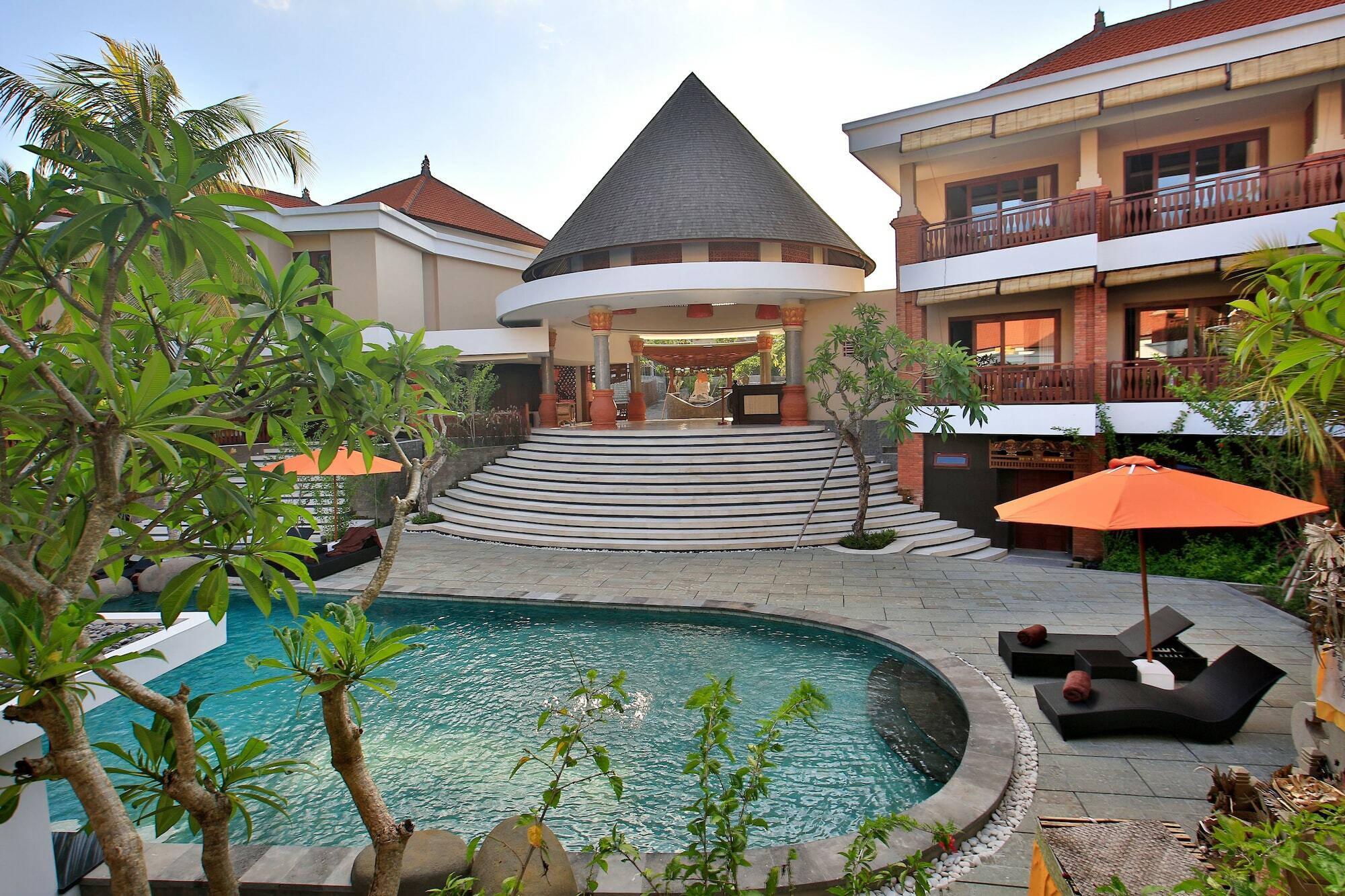 Field 4* Ubud (Bali)