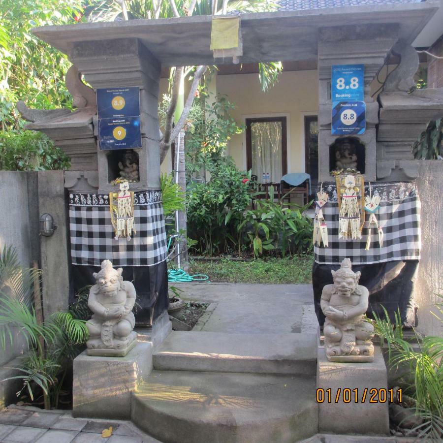 Hostel Aldi Amed (Bali)