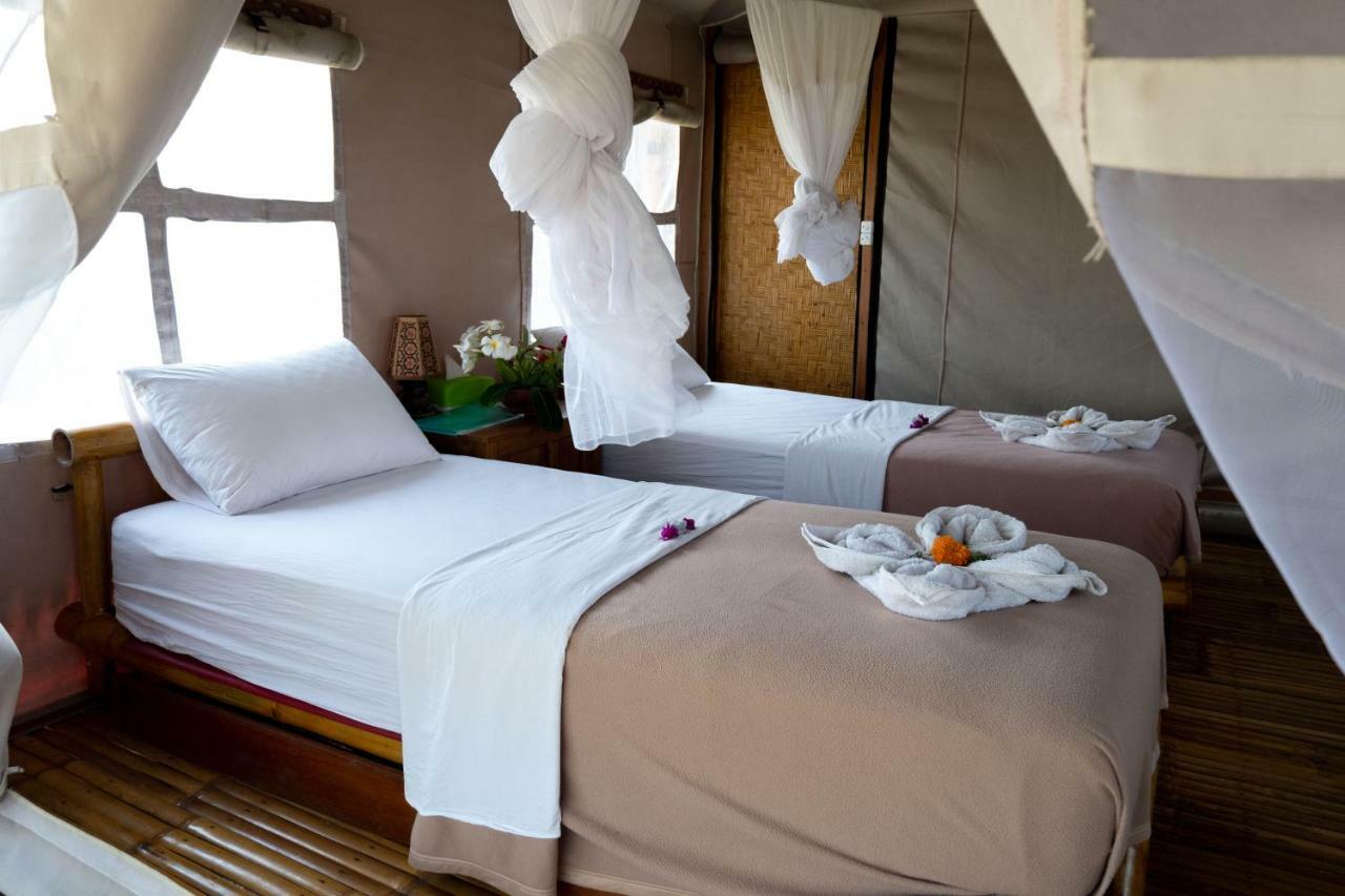 Resort Bali Tiger Hideaway Pulukan