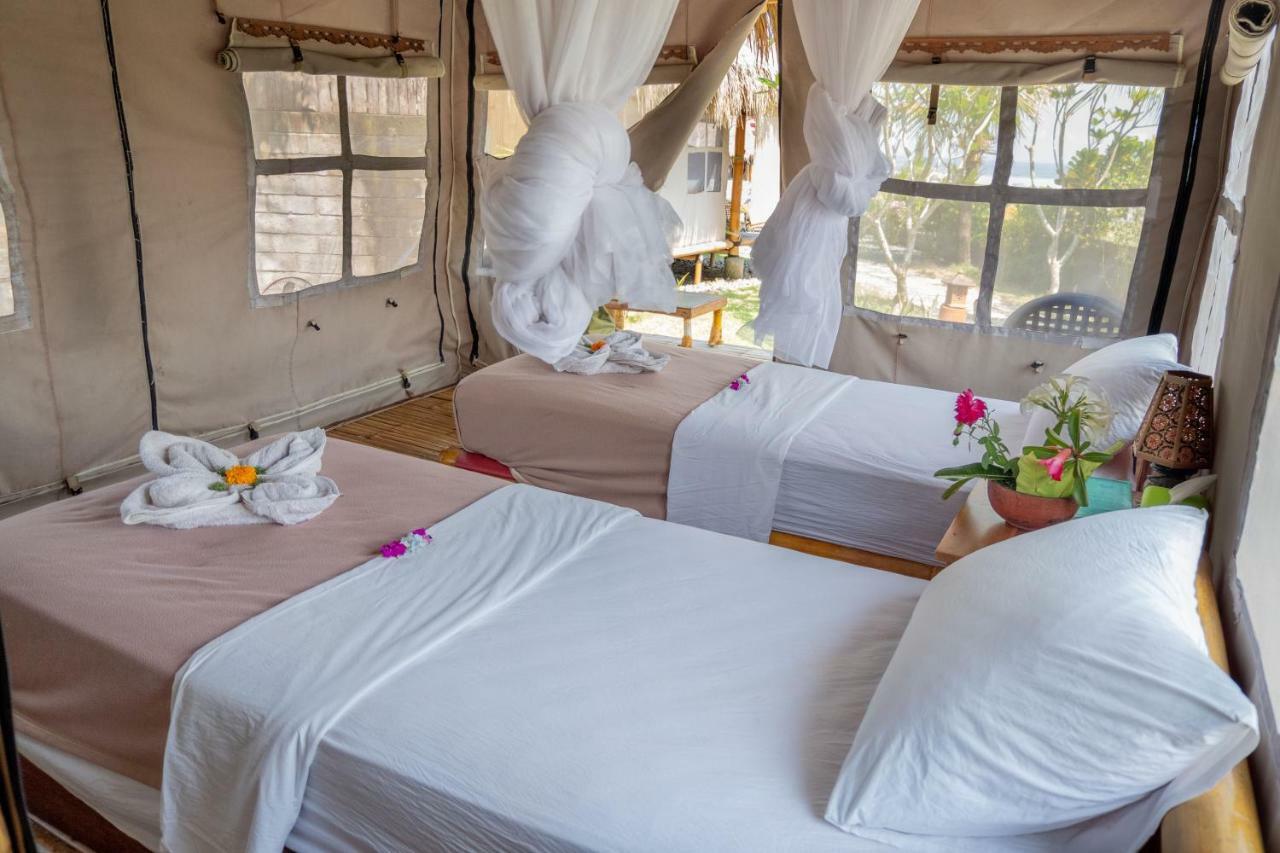 Resort Bali Tiger Hideaway Pulukan