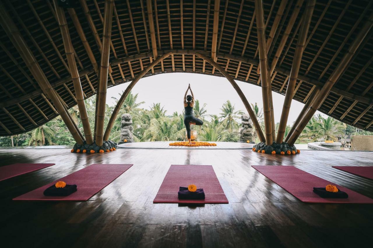 Kuwarasan A Pramana Experience Resort Ubud (Bali)