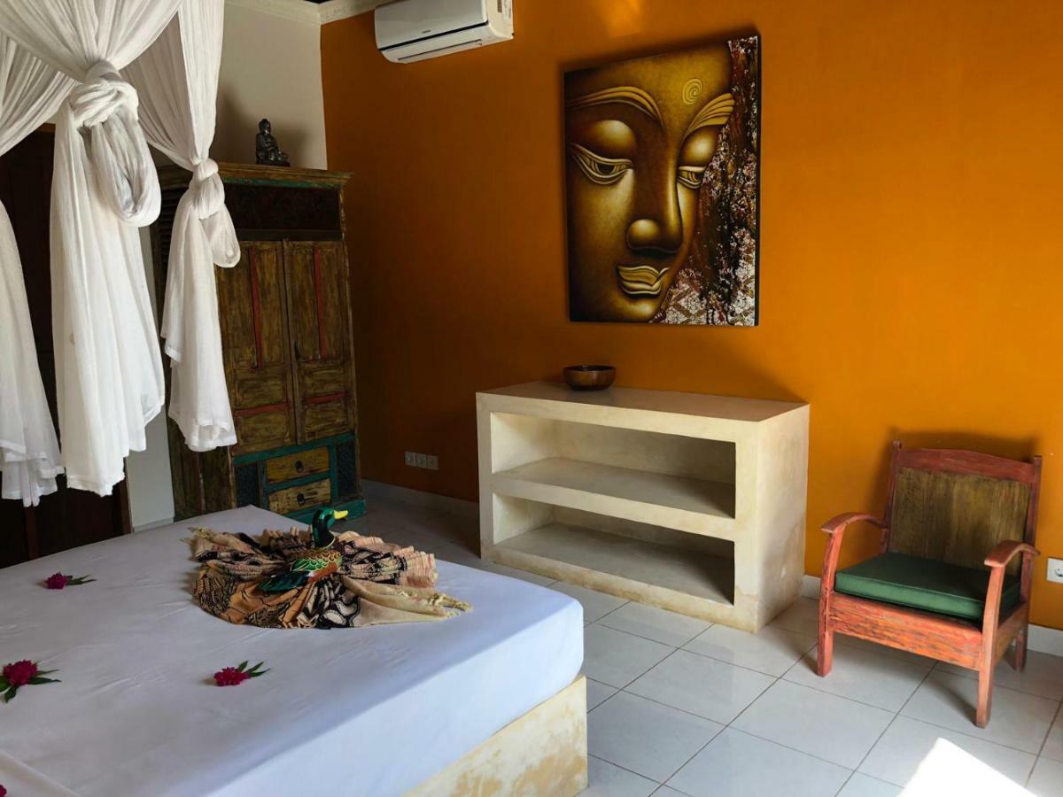 Anjing Guest house