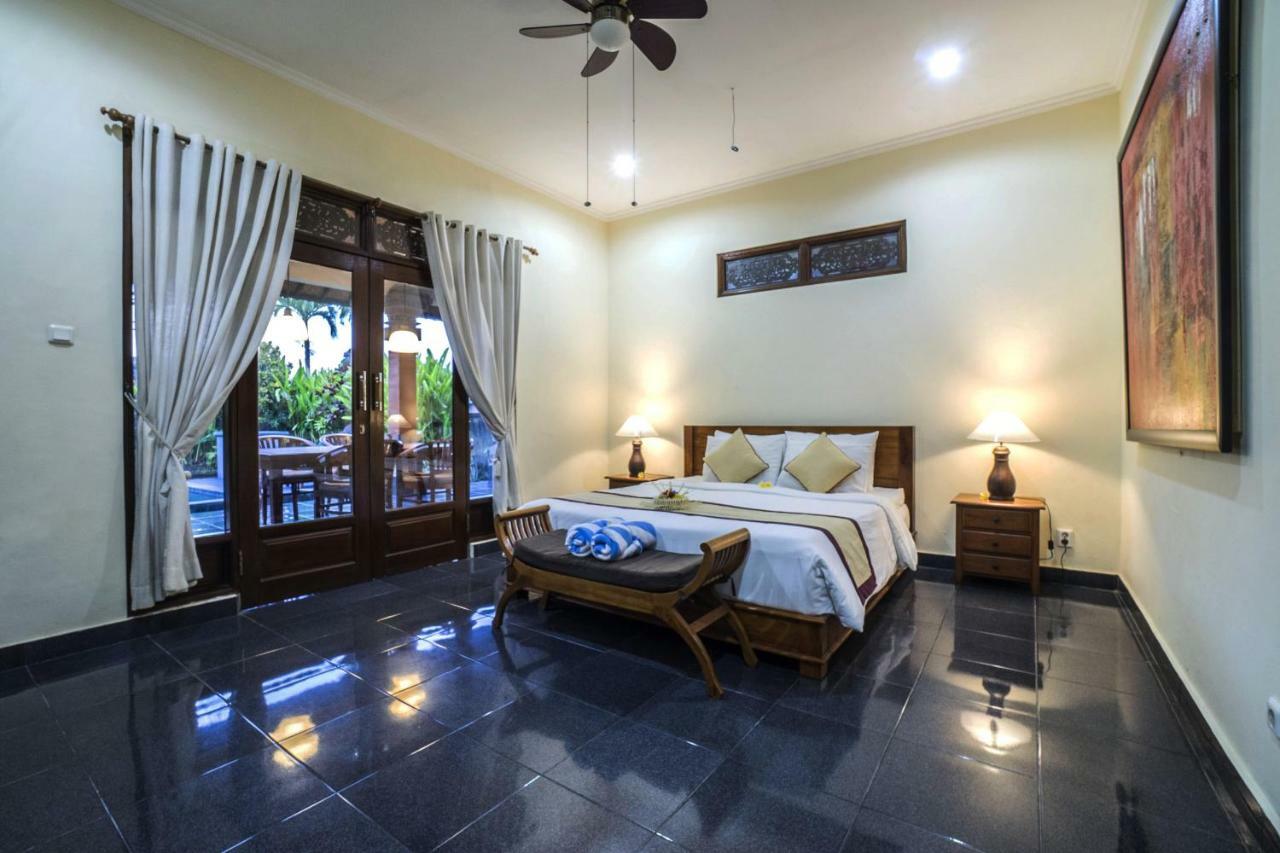 Nyoman Sandi Guest house Ubud (Bali)