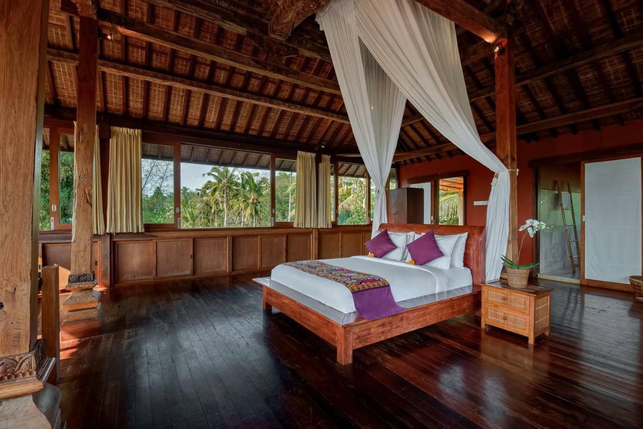 Villa Atas Awan *