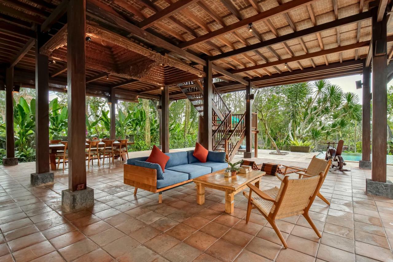 Villa Atas Awan Payangan