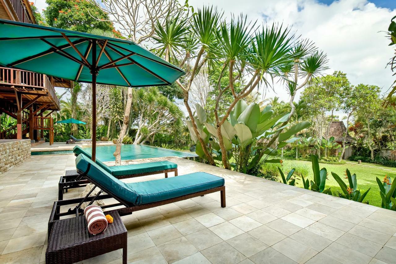 Villa Atas Awan *