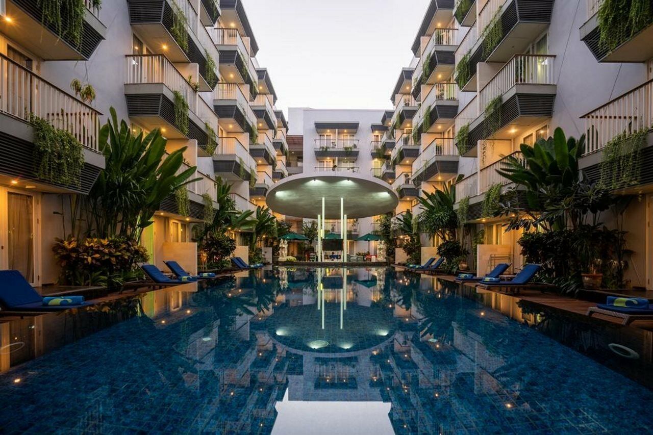 Hotel Eden Kuta Bali
