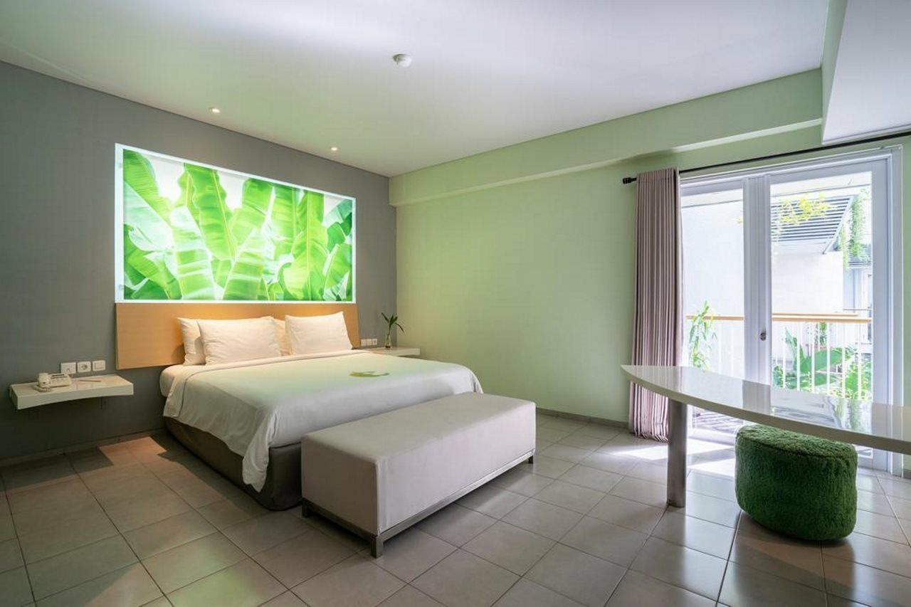 Hotel Eden Kuta Bali 4*