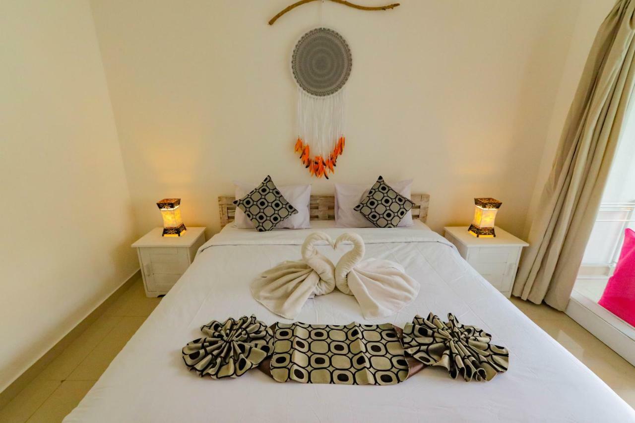 Guest house White Dove