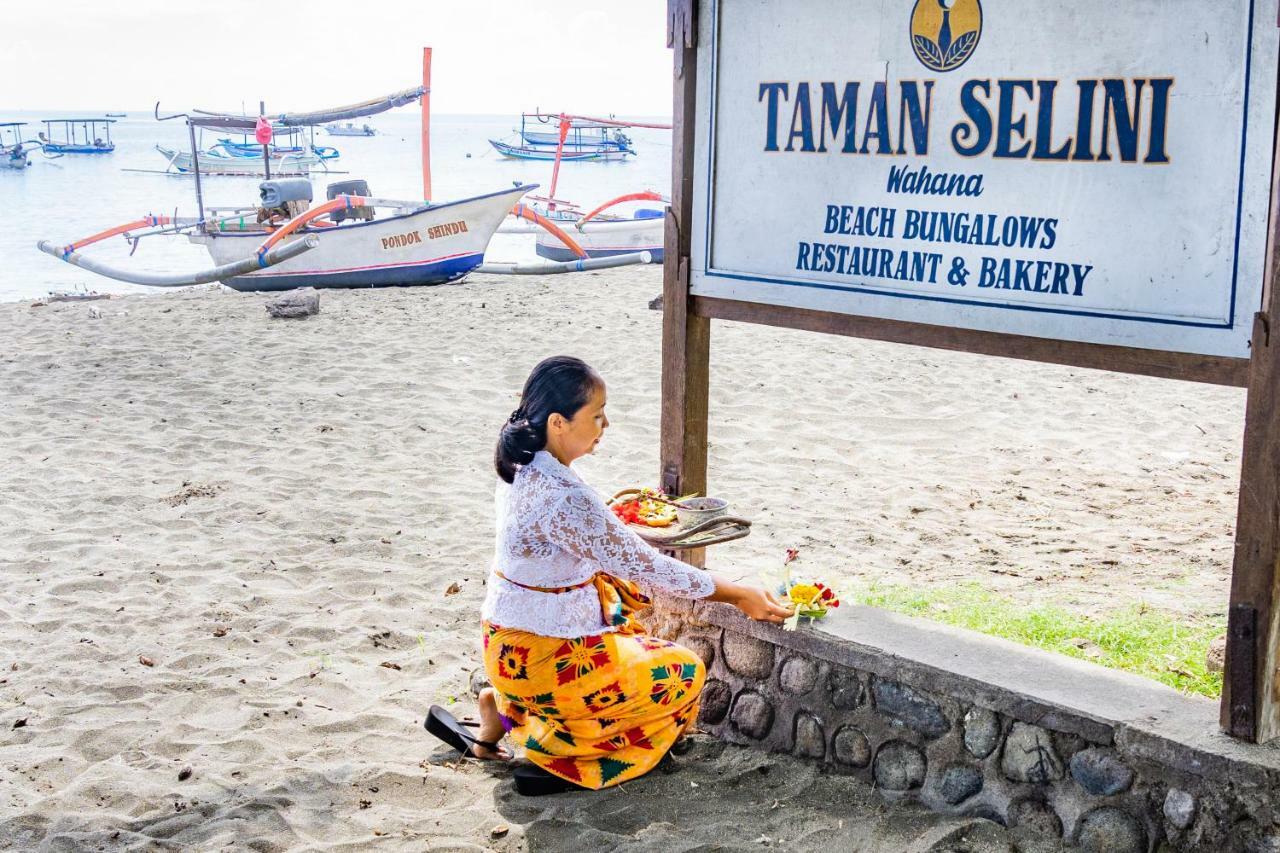 Holiday park Taman Selini Wahana Pemuteran (Bali)
