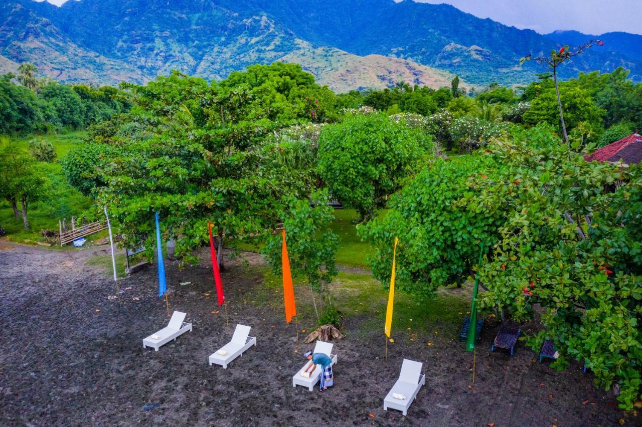 Holiday park Taman Selini Wahana Pemuteran (Bali)