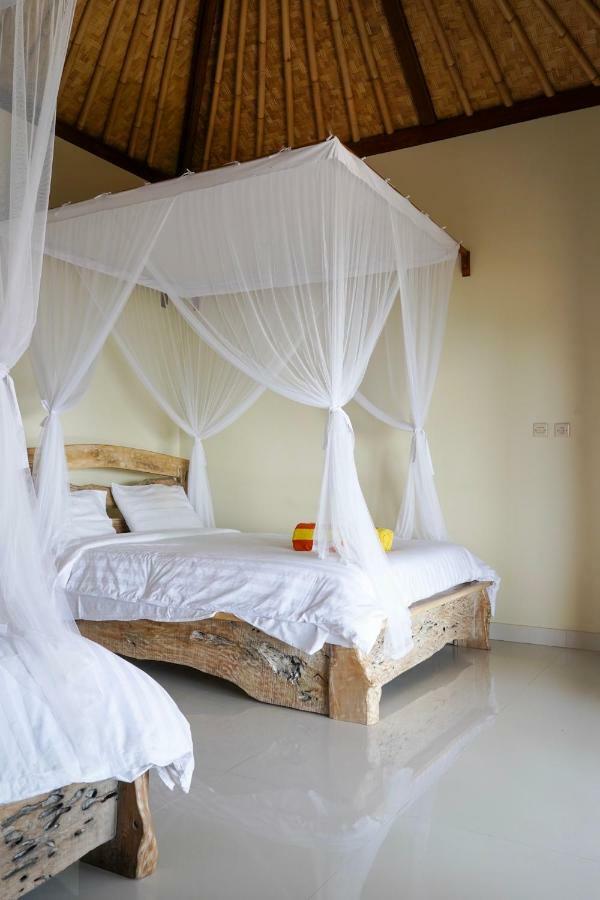 Homestay Bamboo Bali Hill Amed (Bali)