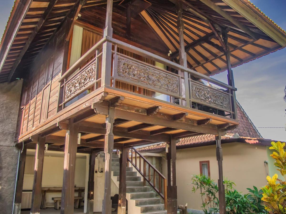 Griya Pasir Ukir Wisma tamu Sanur (Bali)