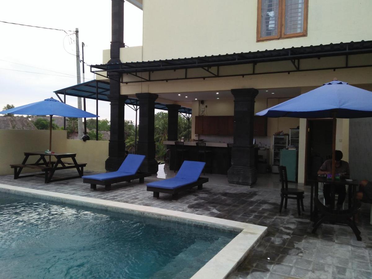 Kubu Jasmine Bali
