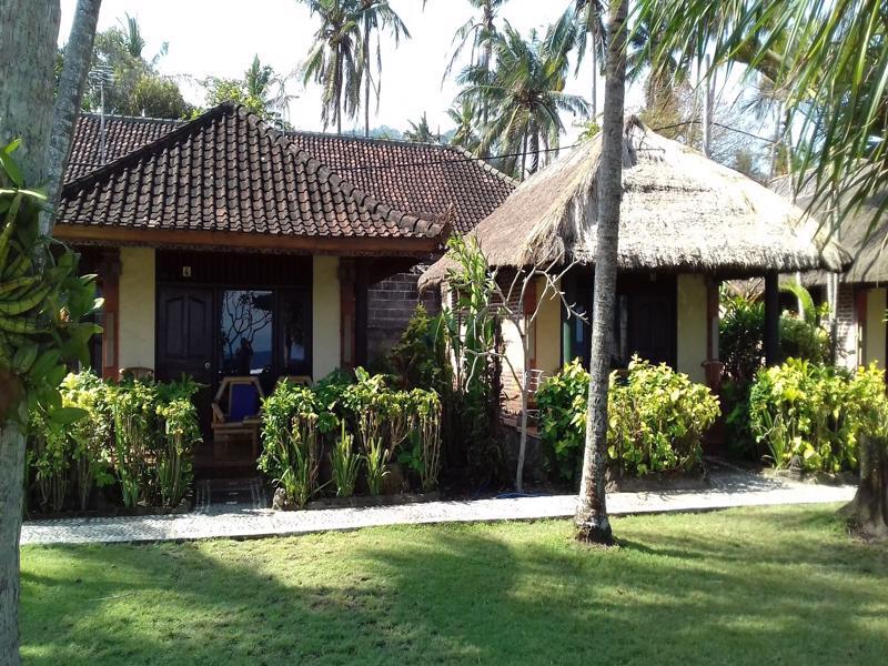 Amarta Beach Holiday park Candi Dasa (Bali)